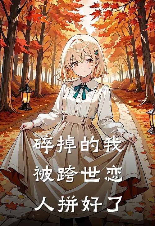 碎掉的我，被跨世恋人拼好了