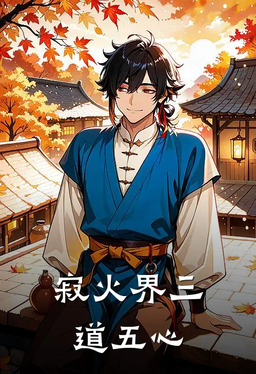 寂火界三道五心林承道林语澄最新好看小说_免费小说寂火界三道五心(林承道林语澄)