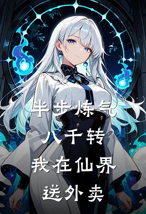 半步炼气八千转，我在仙界送外卖