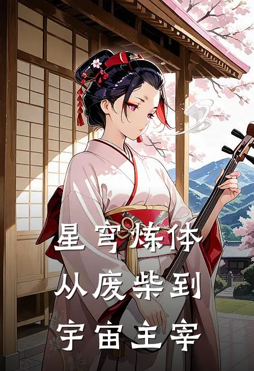 星穹炼体，从废柴到宇宙主宰