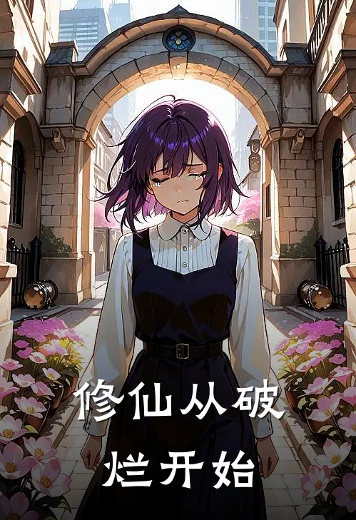 修仙从破烂开始