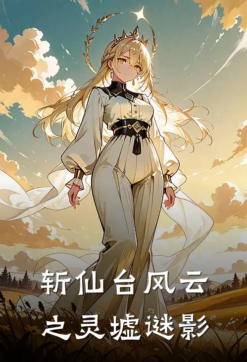 斩仙台风云之灵墟谜影