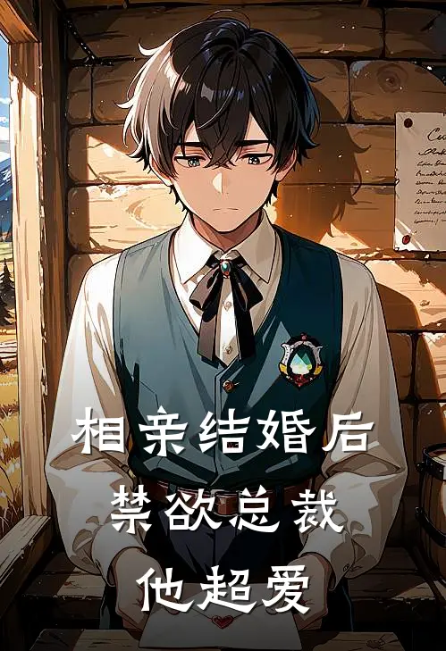 相亲结婚后，禁欲总裁他超爱