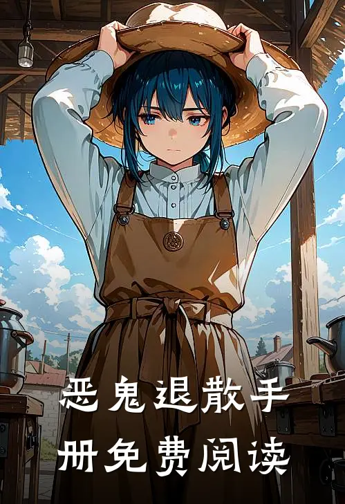 恶鬼退散手册免费阅读