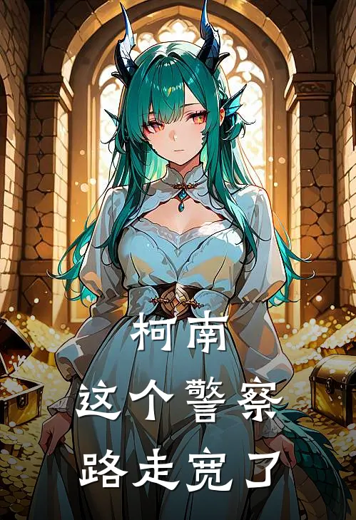 柯南：这个警察路走宽了