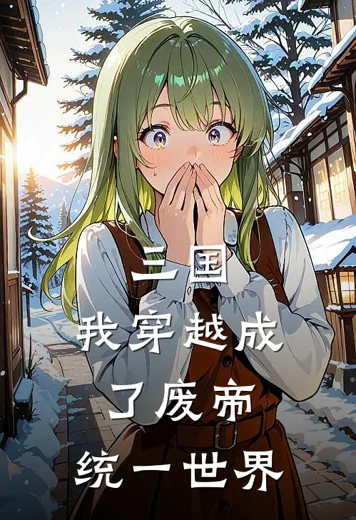 三国：我穿越成了废帝，统一世界