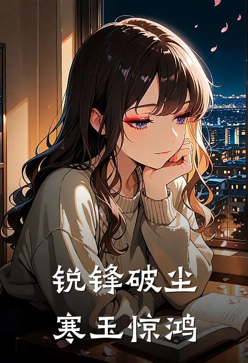 锐锋破尘【寒玉惊鸿】