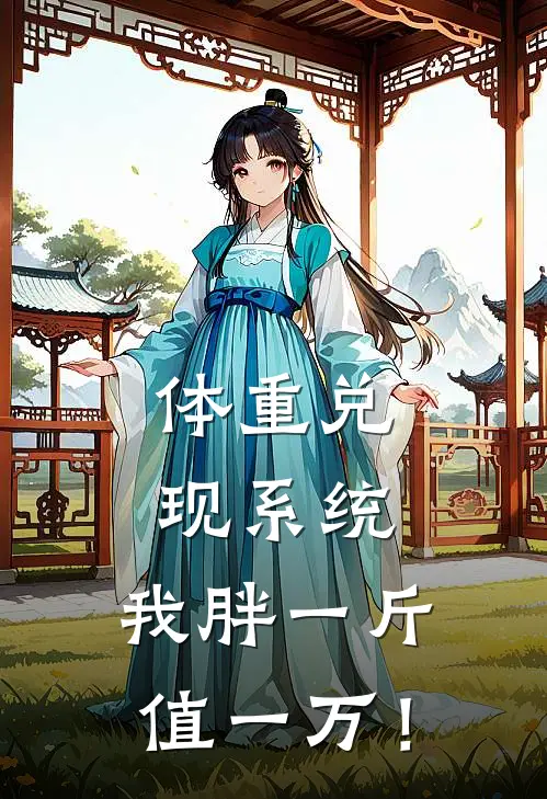 体重兑现系统：我胖一斤值一万！