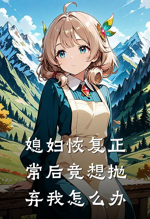 媳妇恢复正常后竟想抛弃我怎么办