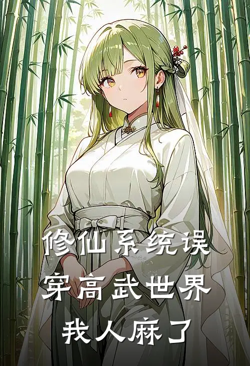 修仙系统误穿高武世界，我人麻了