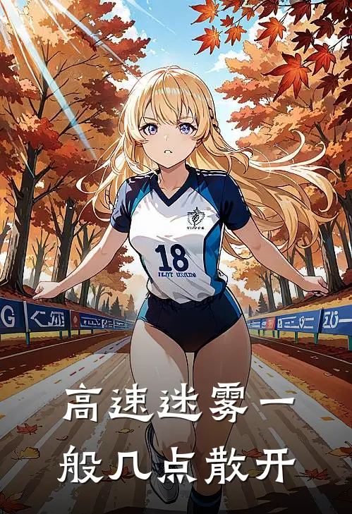 高速迷雾一般几点散开