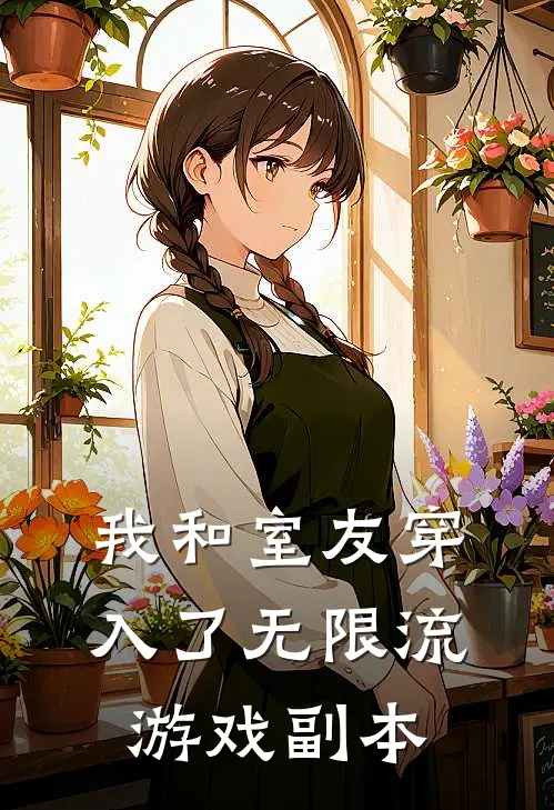 我和室友穿入了无限流游戏副本