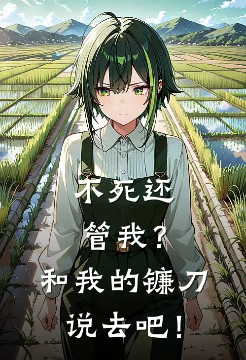 不死还管我？和我的镰刀说去吧！