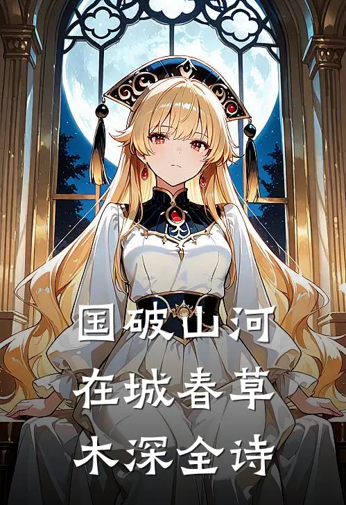 国破山河在 城春草木深全诗