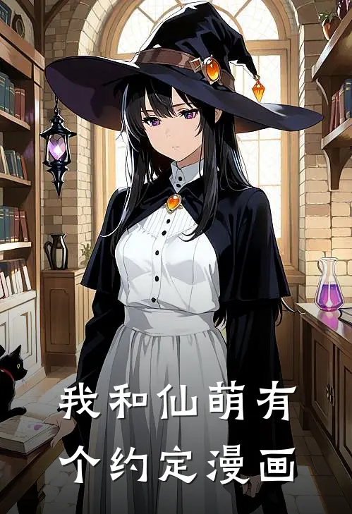 我和仙萌有个约定漫画