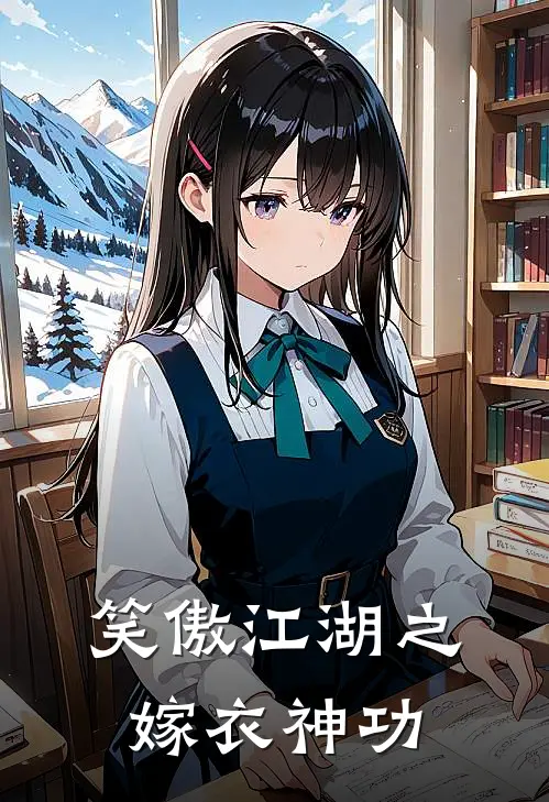 笑傲江湖之嫁衣神功