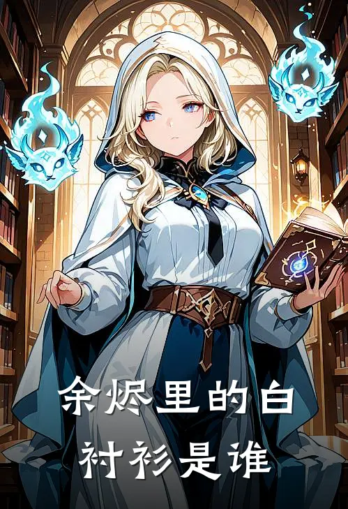 余烬里的白衬衫是谁