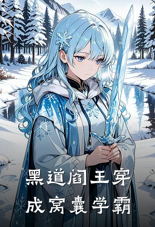 黑道阎王穿成窝囊学霸