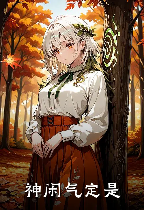 神闲气定是