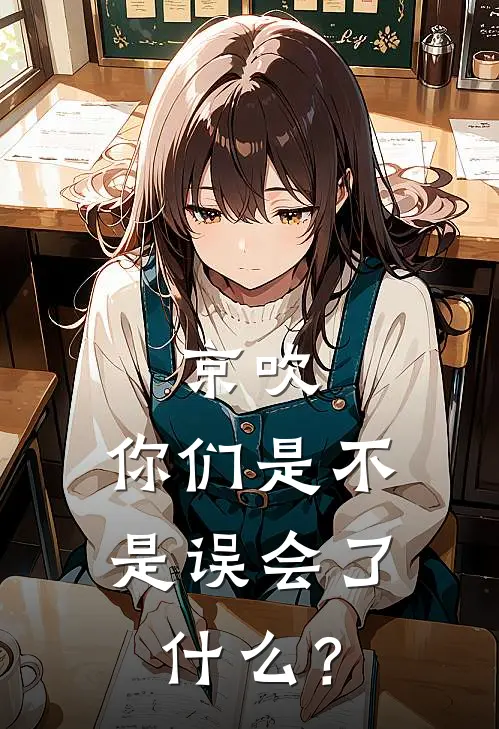 京吹：你们是不是误会了什么？