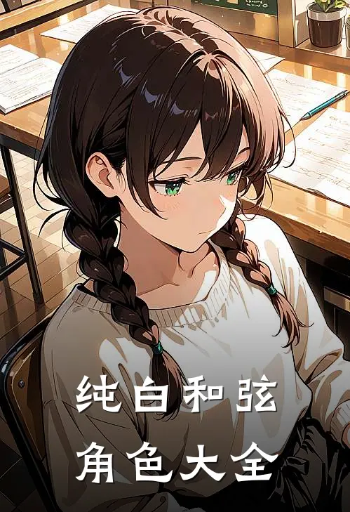 纯白和弦角色大全