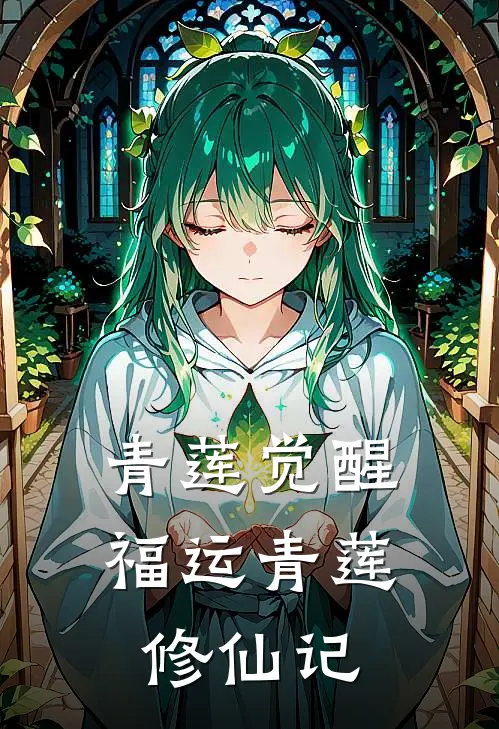 青莲觉醒福运青莲修仙记