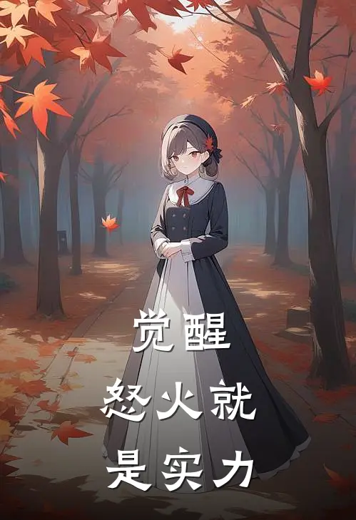 觉醒：怒火就是实力