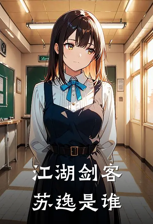 江湖剑客苏逸是谁