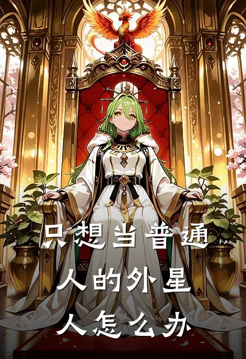 只想当普通人的外星人怎么办