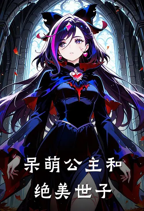 呆萌公主和绝美世子