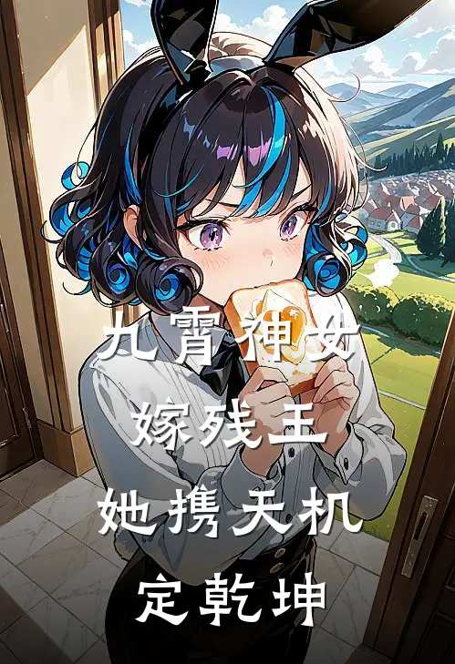 九霄神女嫁残王，她携天机定乾坤