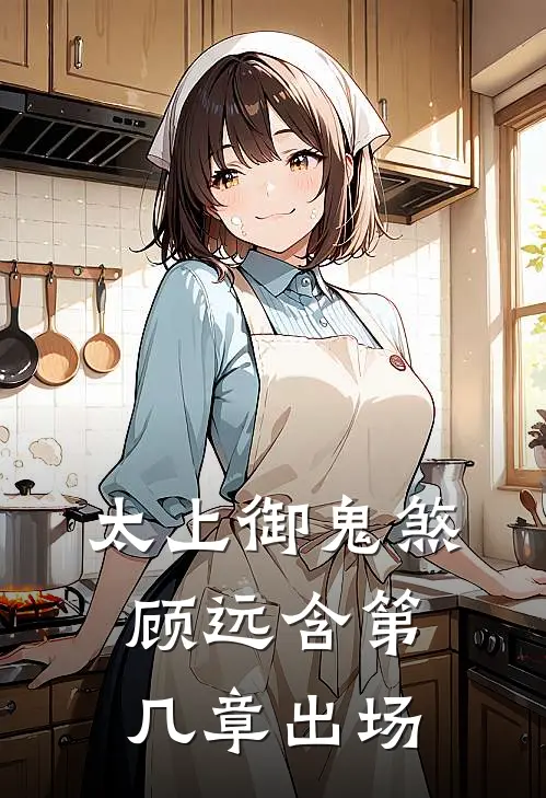 太上御鬼煞 顾远含第几章出场