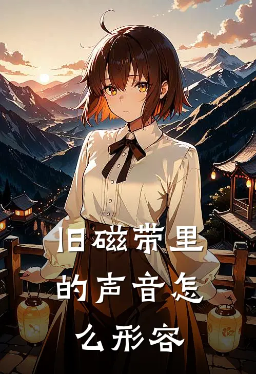 旧磁带里的声音怎么形容