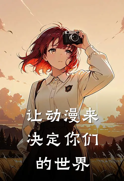 让动漫来决定你们的世界