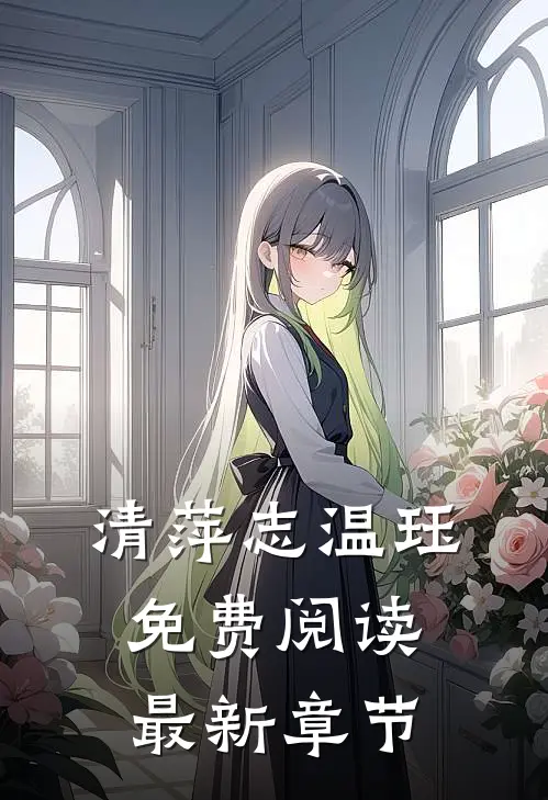 清萍志温珏免费阅读最新章节