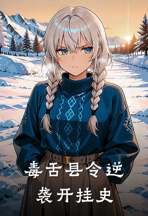 毒舌县令逆袭开挂史