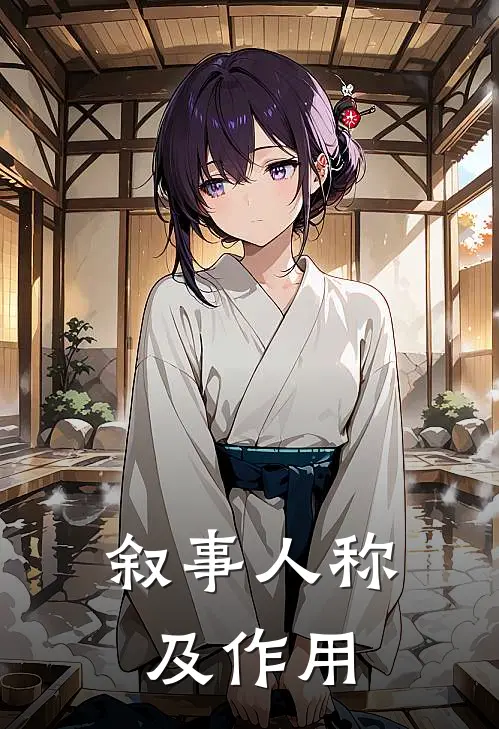 叙事人称及作用