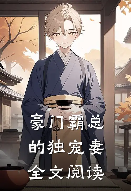 豪门霸总的独宠妻全文阅读