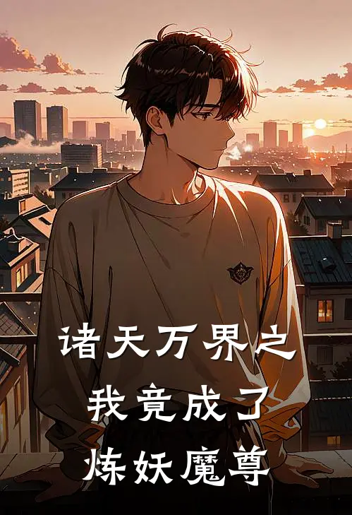 诸天万界之我竟成了炼妖魔尊