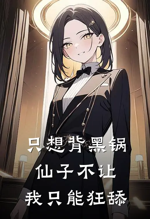 只想背黑锅仙子不让，我只能狂舔