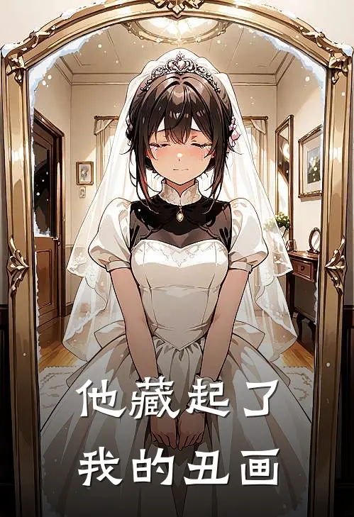 他藏起了我的丑画