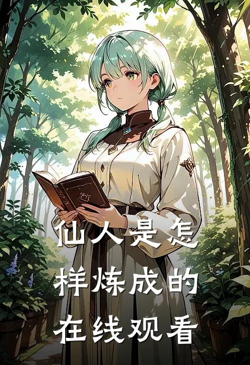 仙人是怎样炼成的在线观看