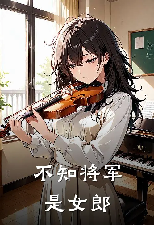 不知将军是女郎