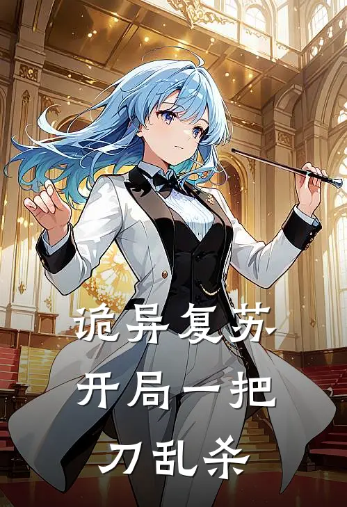 诡异复苏：开局一把刀乱杀