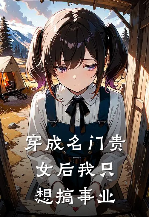 穿成名门贵女后我只想搞事业