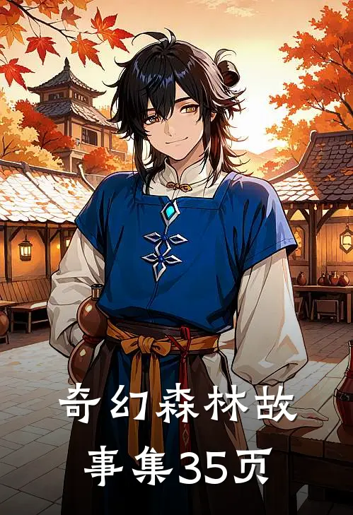 奇幻森林故事集35页