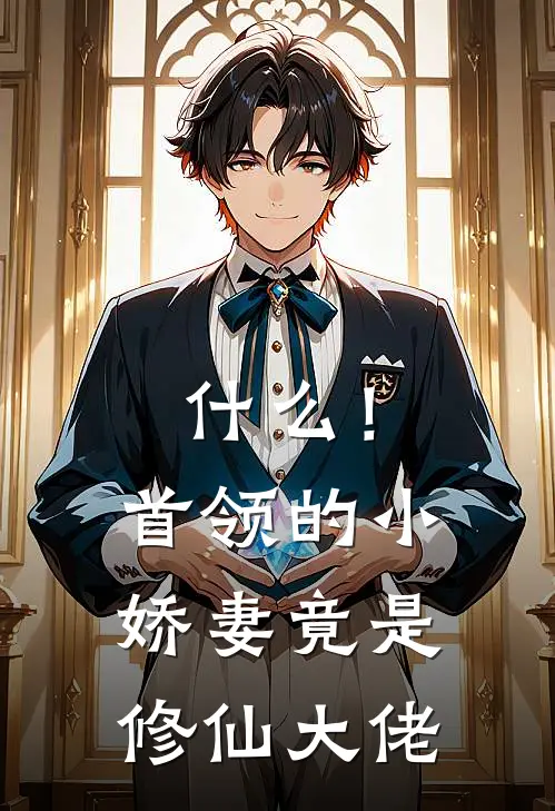 什么！首领的小娇妻竟是修仙大佬
