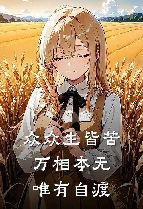 众众生皆苦,万相本无,唯有自渡