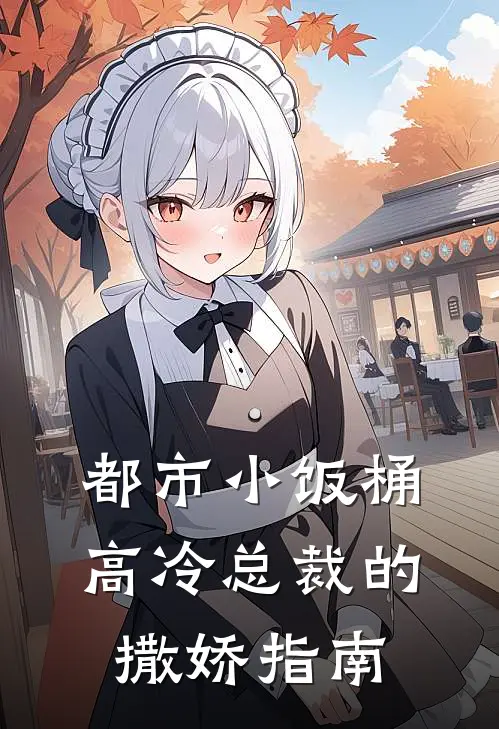 都市小饭桶：高冷总裁的撒娇指南