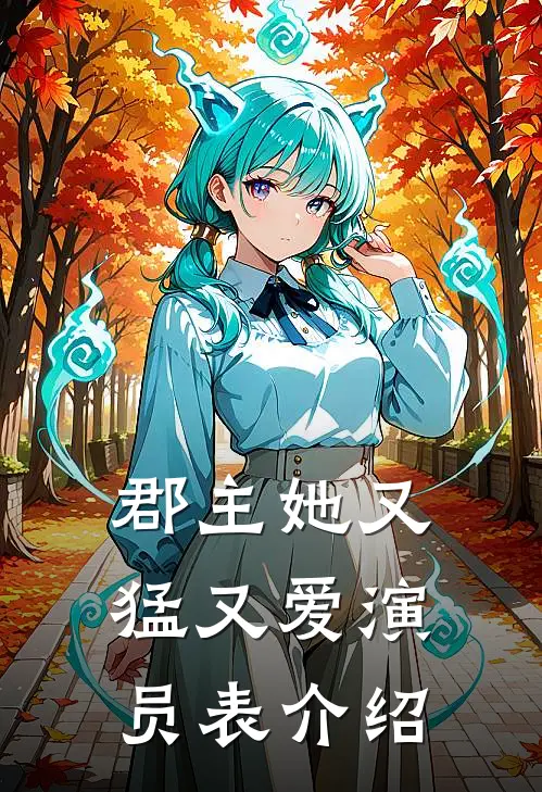 郡主她又猛又爱演员表介绍